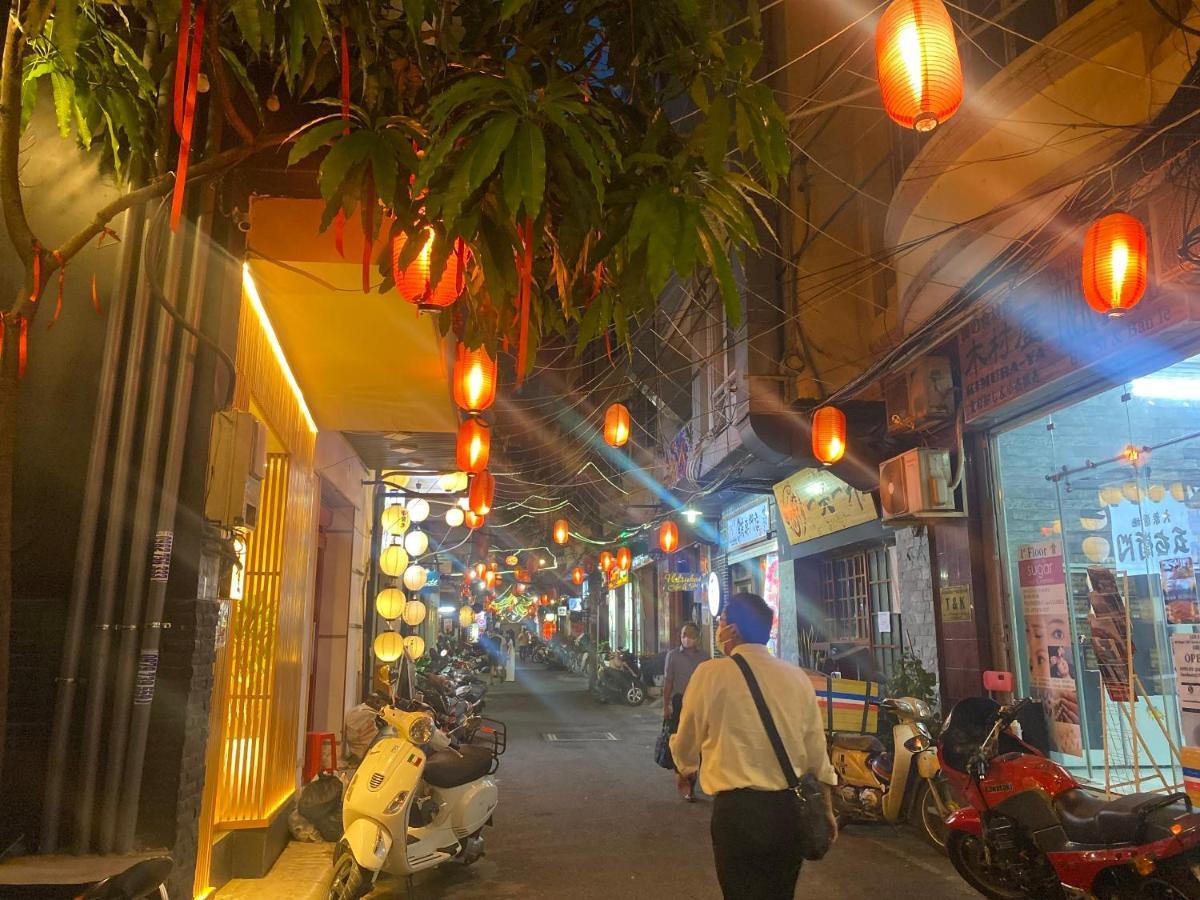 Little Japan Room 301-Ben Thanh Market-D1 Ho Chi Minh City Bagian luar foto