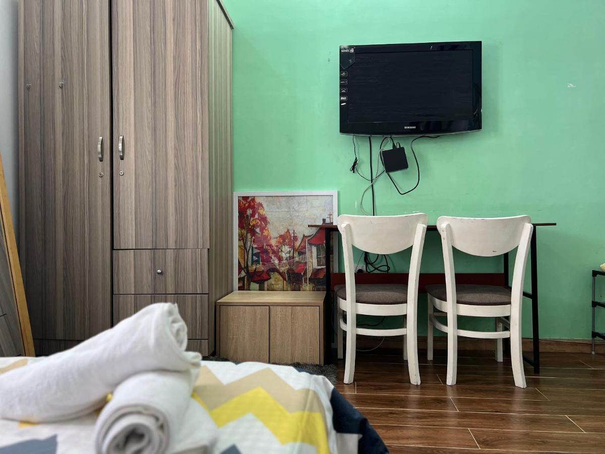 Little Japan Room 301-Ben Thanh Market-D1 Ho Chi Minh City Bagian luar foto